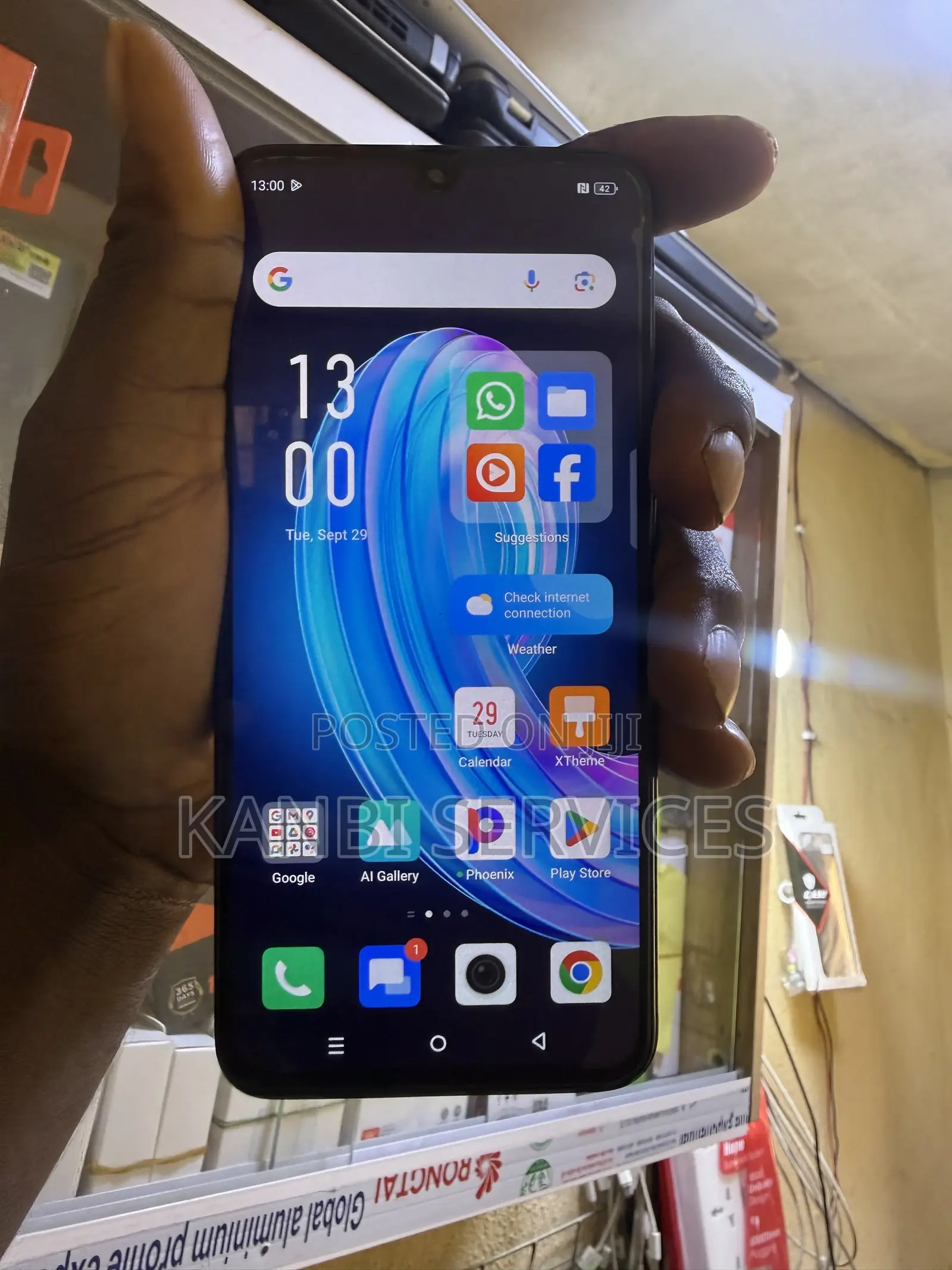Infinix Note 30 256 GB