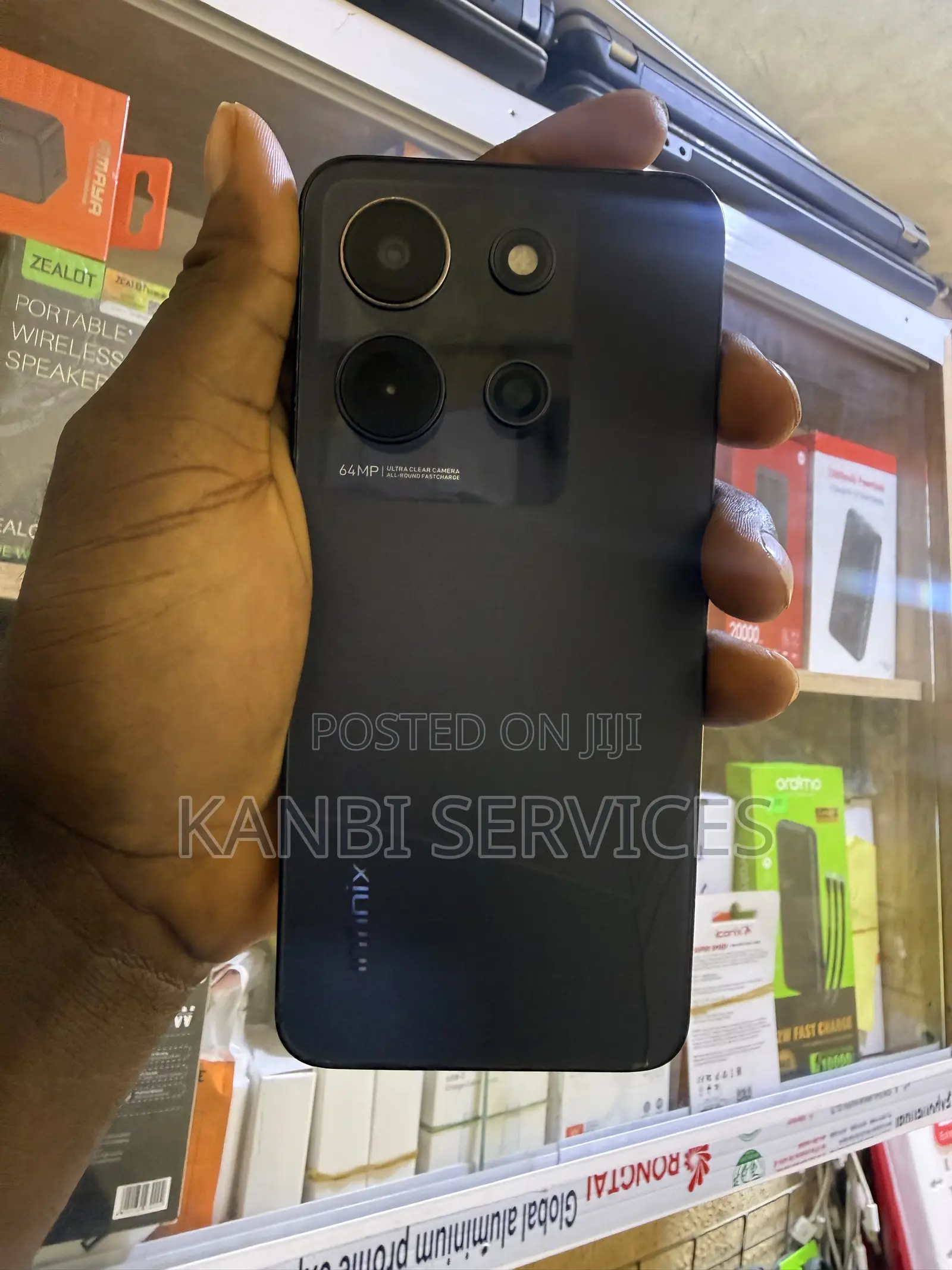 Infinix Note 30 256 GB