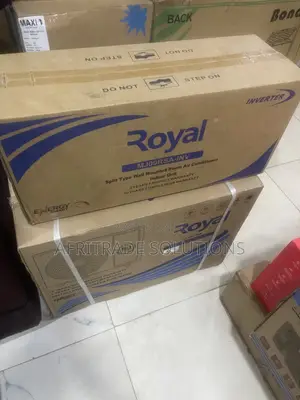 Royal 2HP Inverter AC | Made to Keep Things Cool