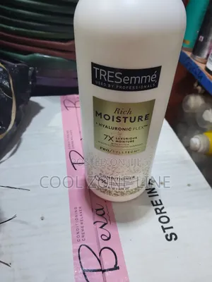 Tresmne Shampoo and Conditioner