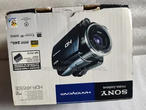 Sony FULL HD Video and Photo Camera With Super Night Vision and G Lens