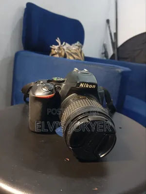 Nikon 5500