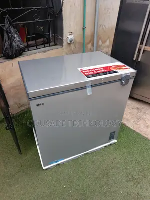 LG 194L Chest Freezer – Keep Your Supplies Frozen