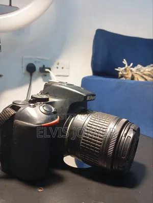 Nikon 5500