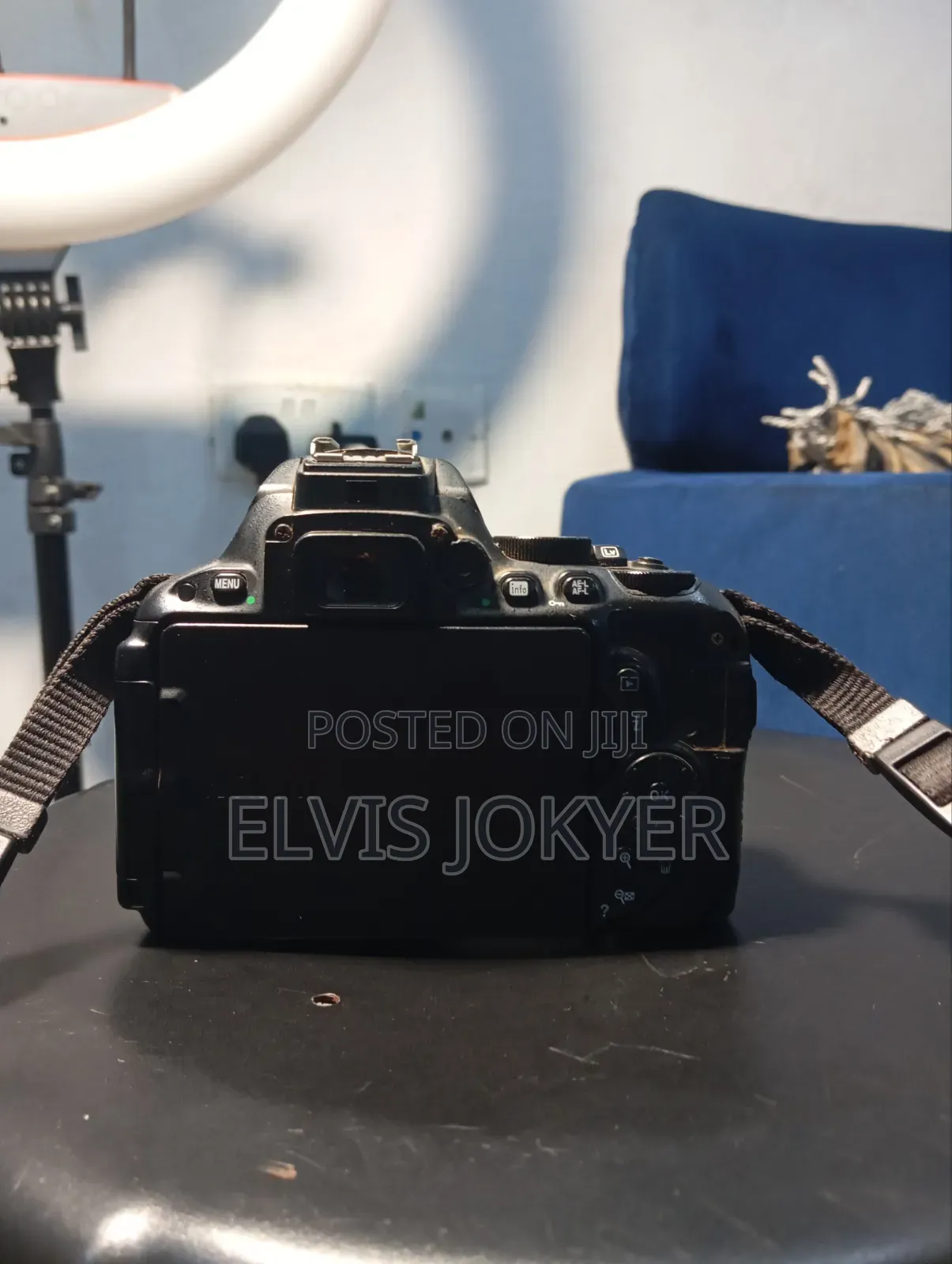 Nikon 5500
