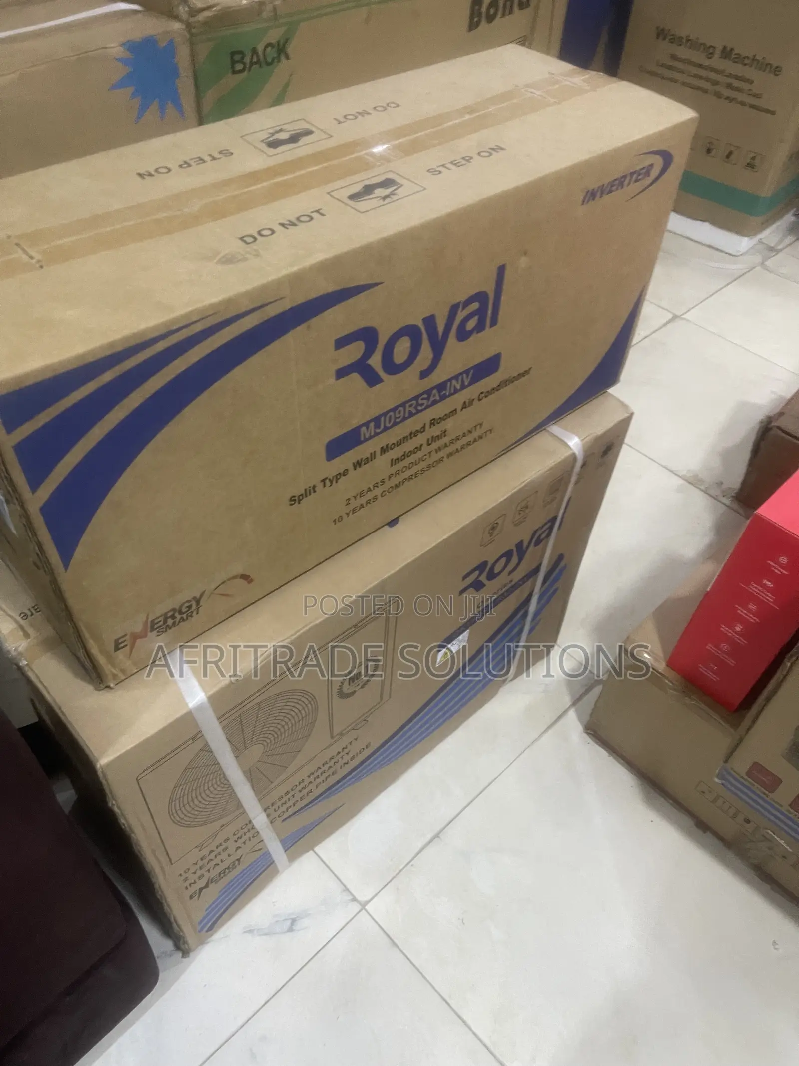 Royal 2HP Split AC | Bring Your Cool Back