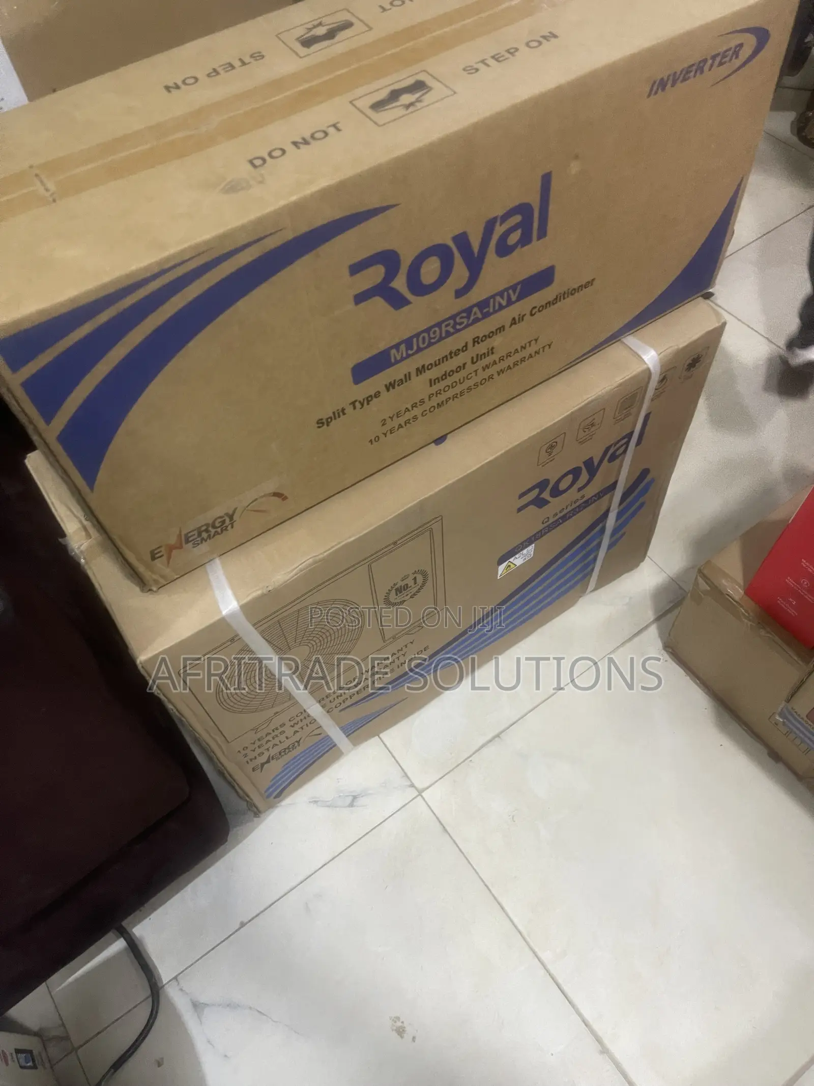 Royal 2HP Split AC | Bring Your Cool Back
