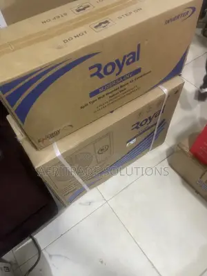 Royal 2HP Split AC | Bring Your Cool Back