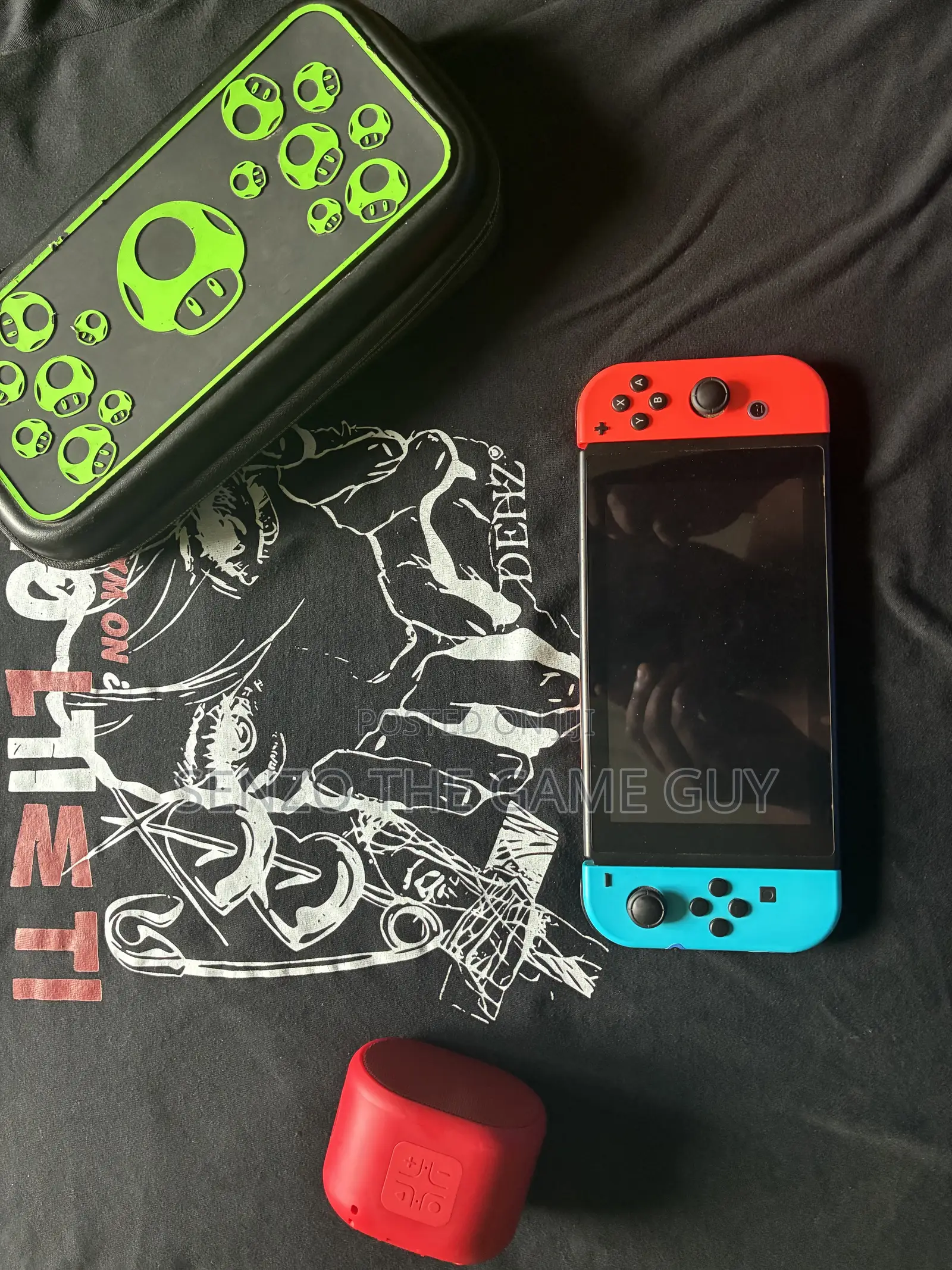 Nintendo Switch Standard -