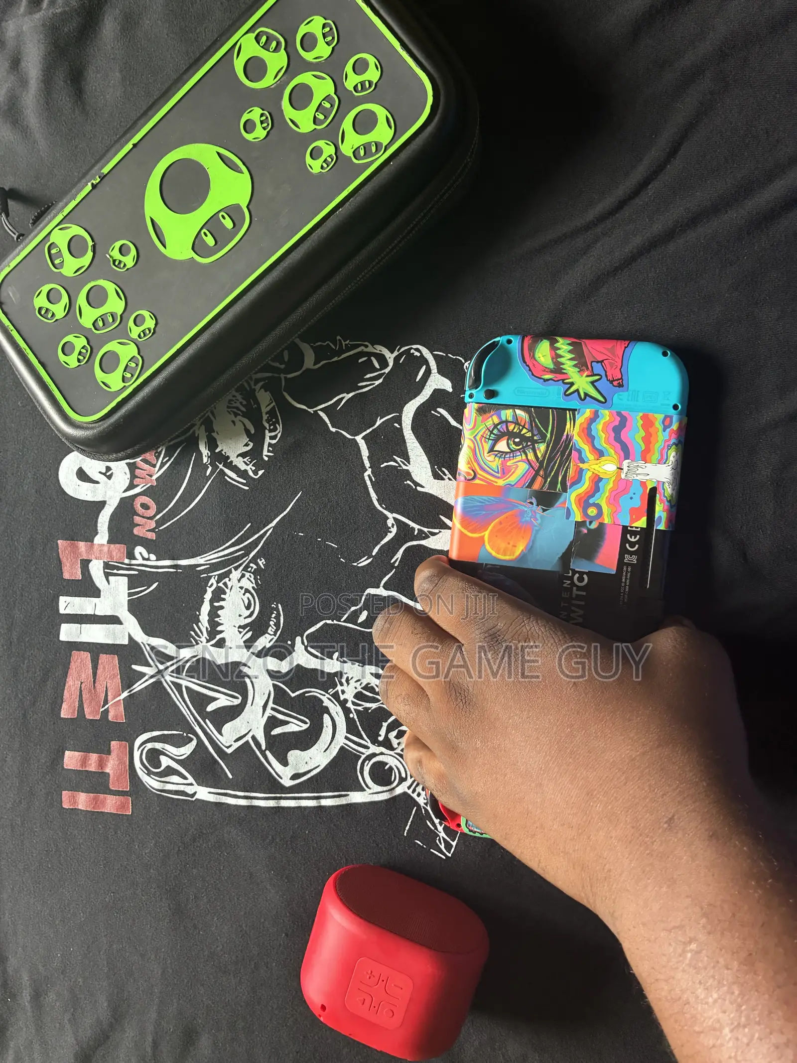 Nintendo Switch Standard -