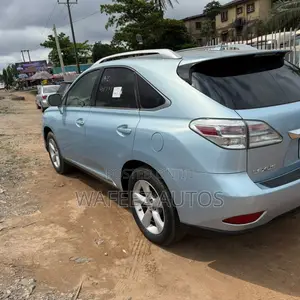Lexus RX 350 2010 Blue