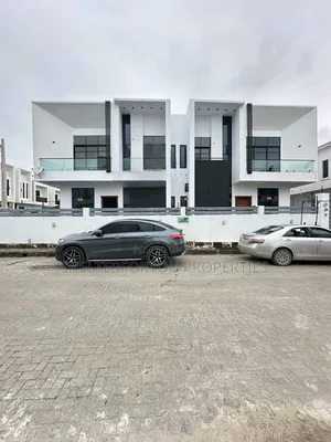 Furnished 4bdrm Duplex in Lekki Expressway for rent