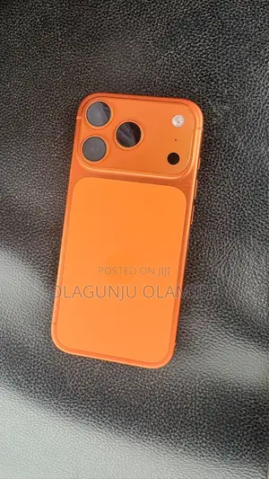 Apple iPhone 17 Pro 256 GB Orange