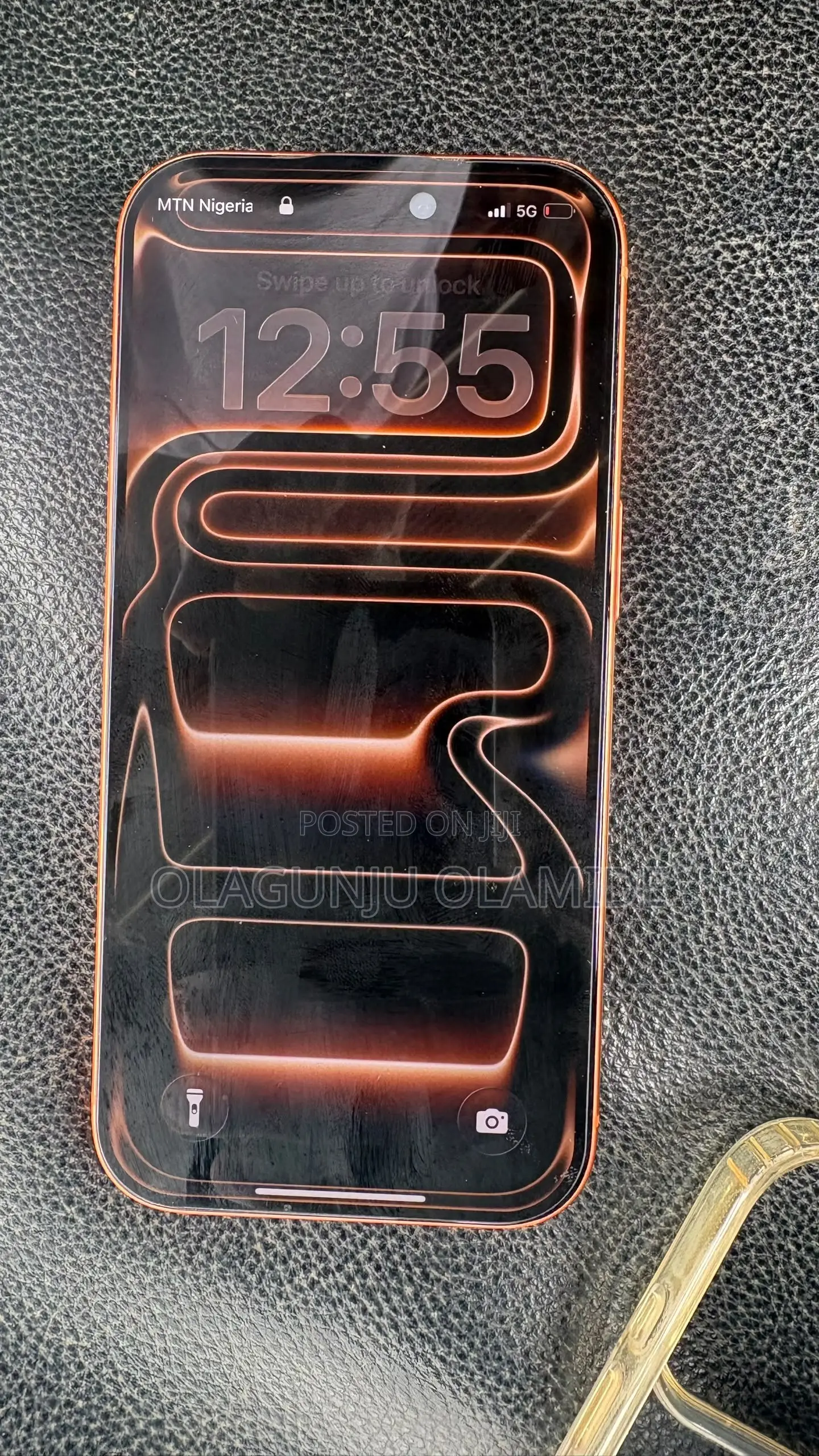 Apple iPhone 17 Pro 256 GB Orange
