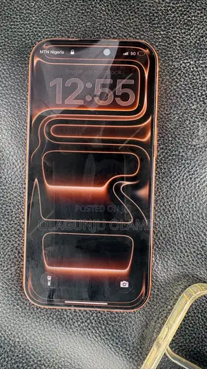 Apple iPhone 17 Pro 256 GB Orange