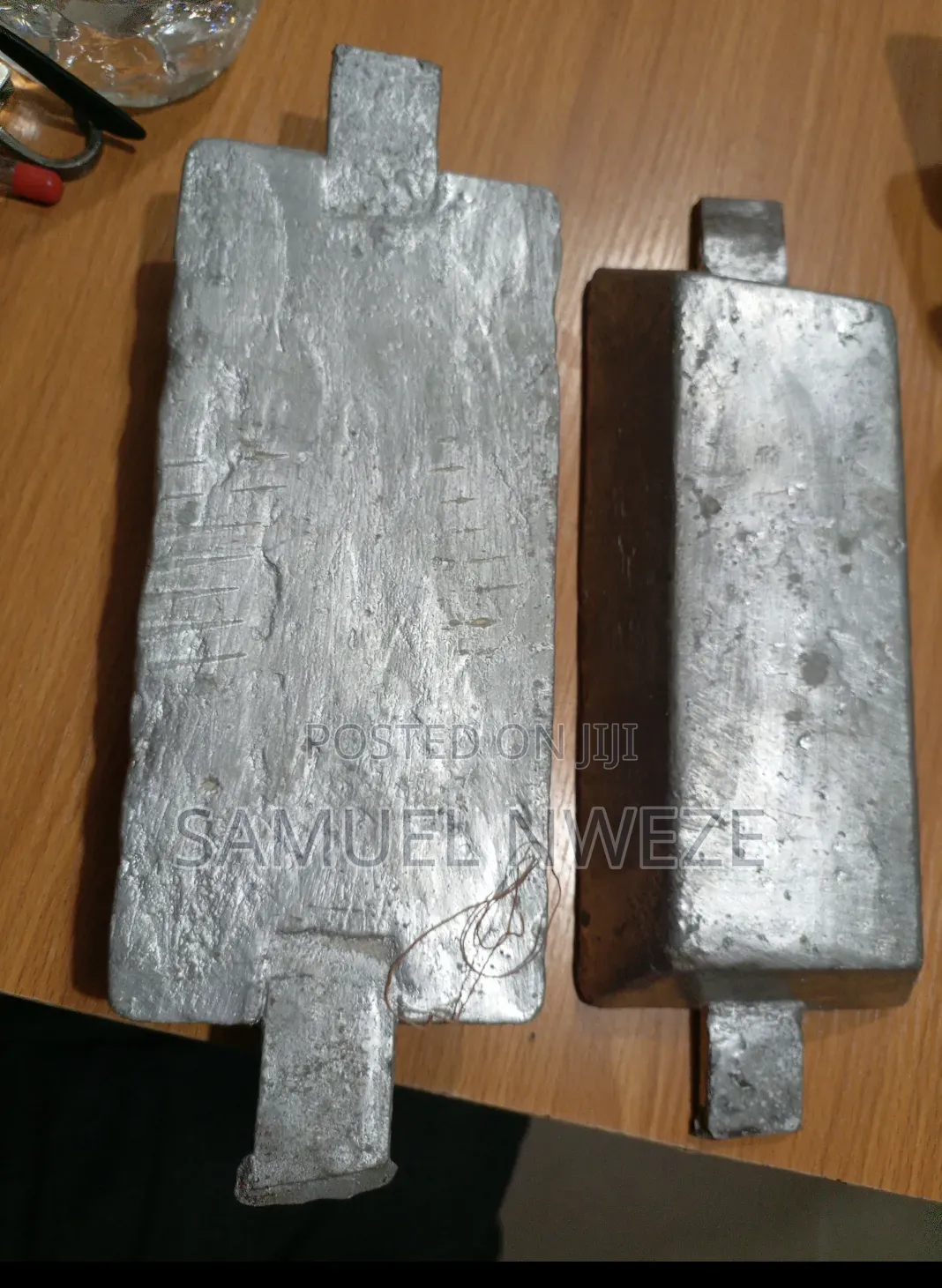 Aluminum Anoid