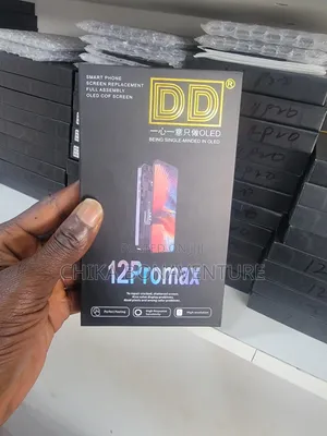 iPhone Screen