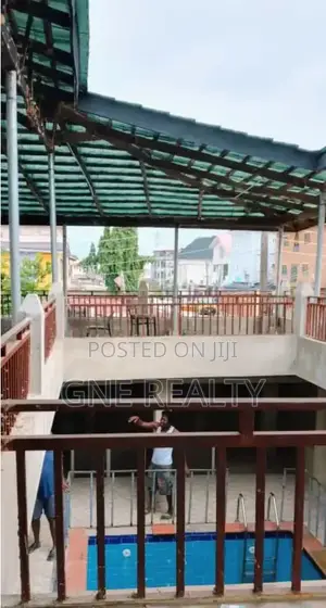 Hotel for Sale – Ago Palace Way, Okota, Lagos!