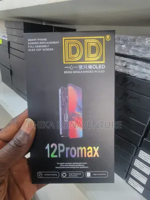 iPhone Screen