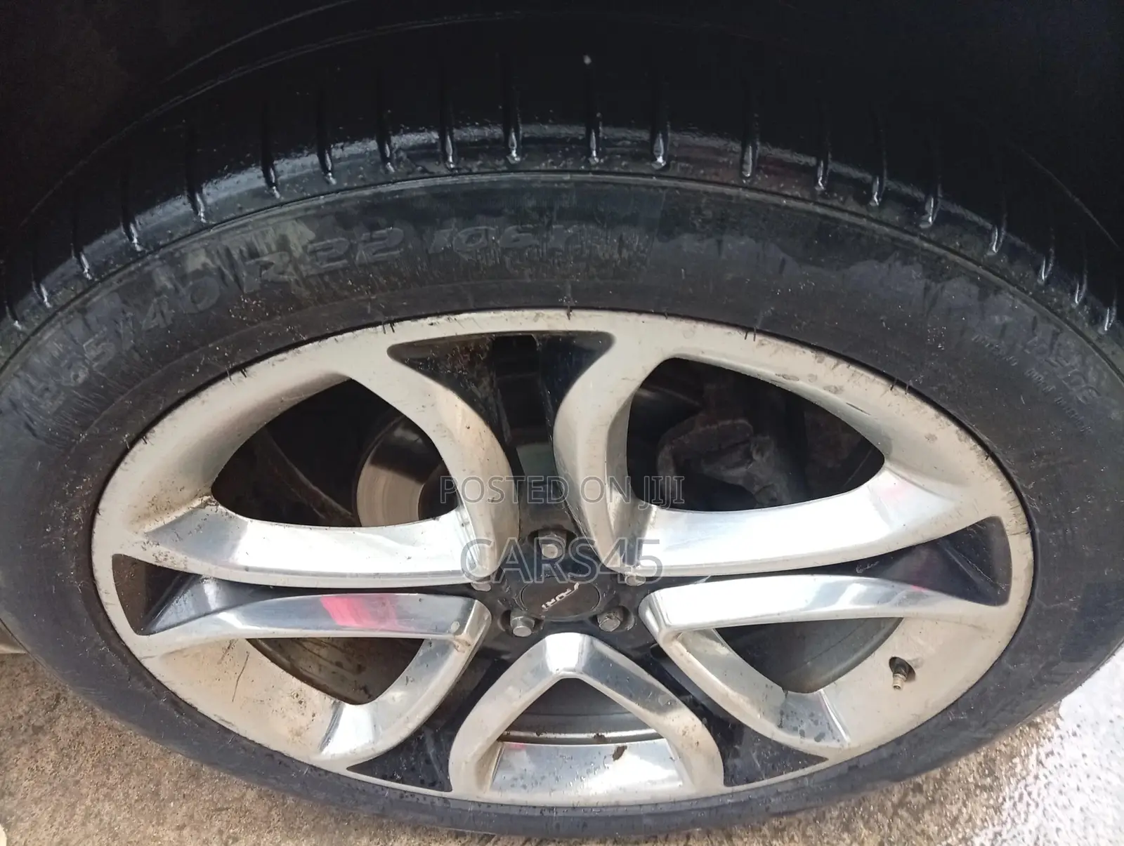 Ford Edge 2014 White
