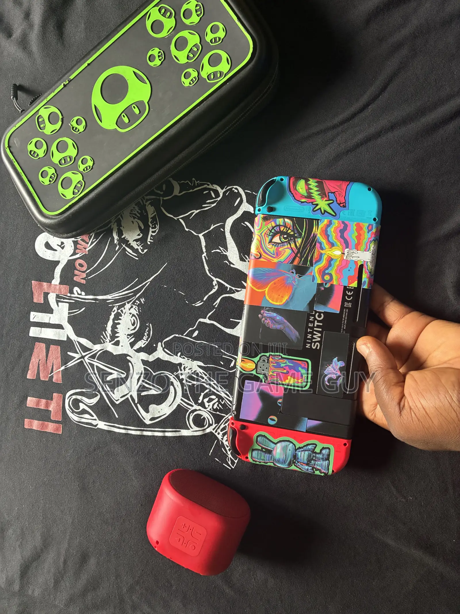 Nintendo Switch Standard -