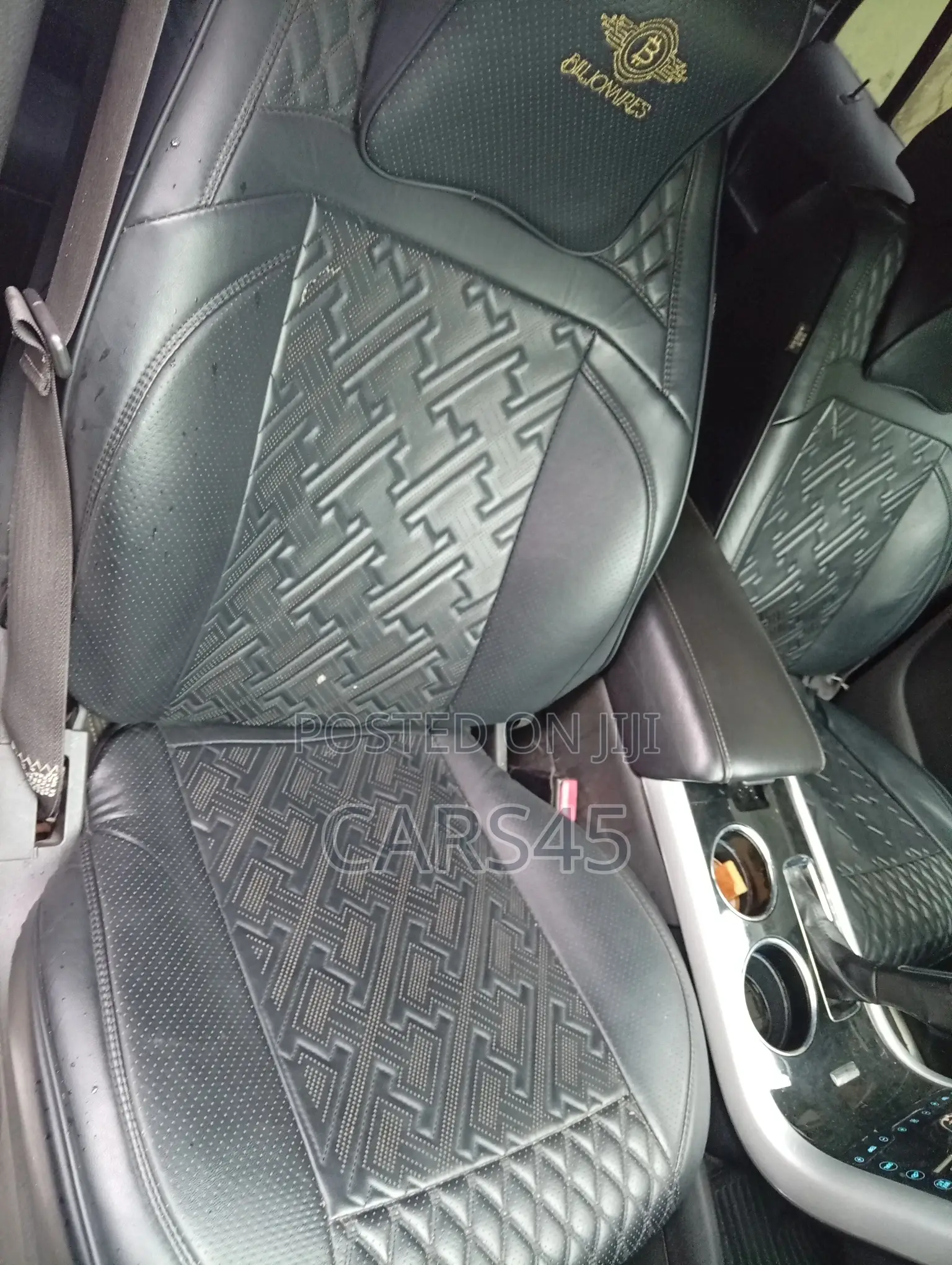 Ford Edge 2014 White