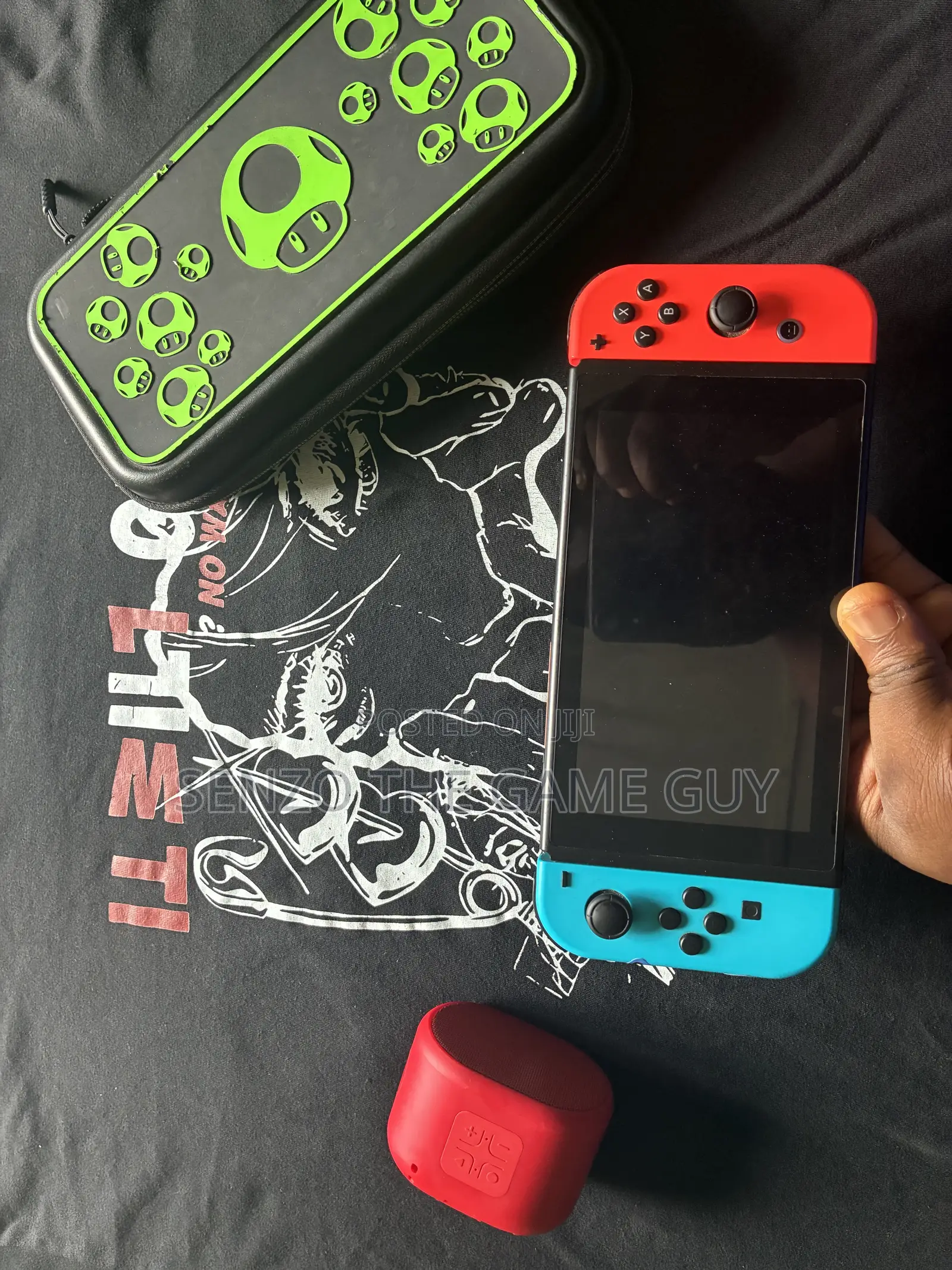 Nintendo Switch Standard -