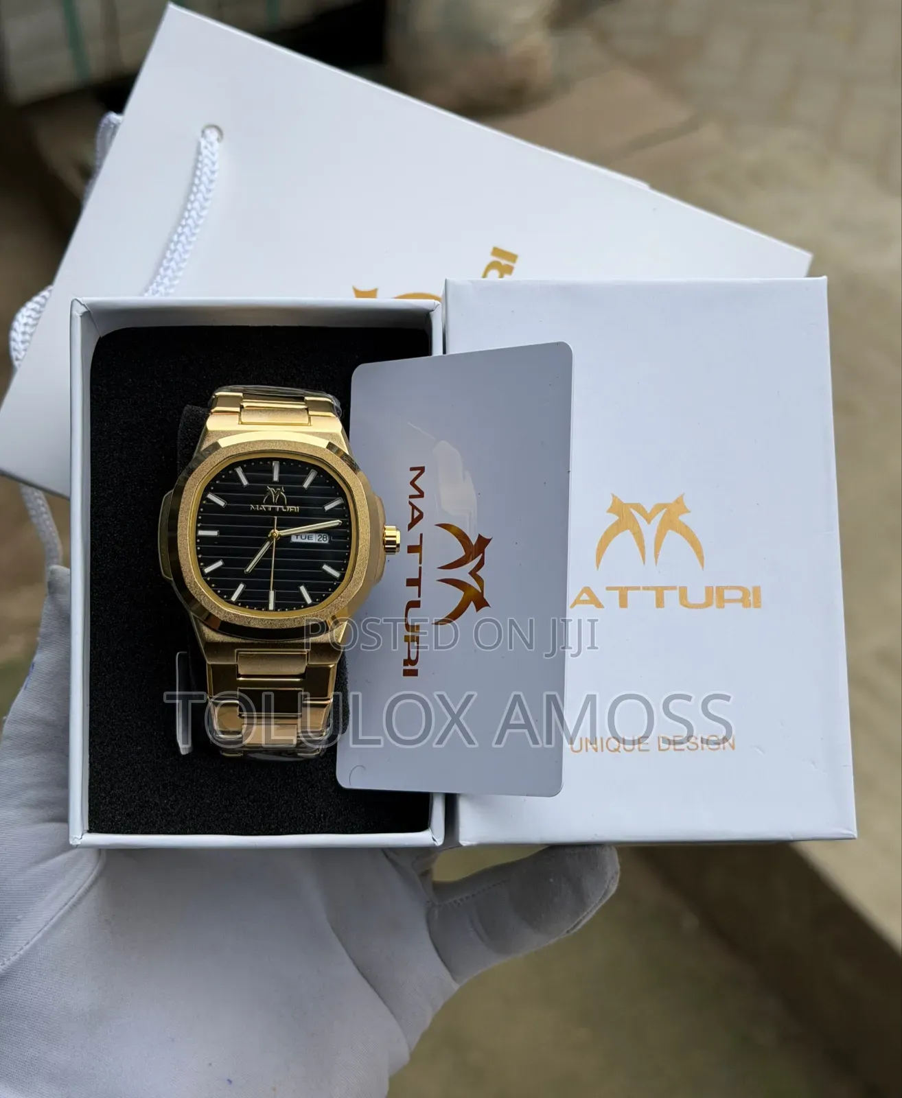 Toluloxaccessories