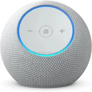 Echo Dot Max Alexa Speaker - White.