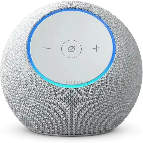 Echo Dot Max Alexa Speaker - White.