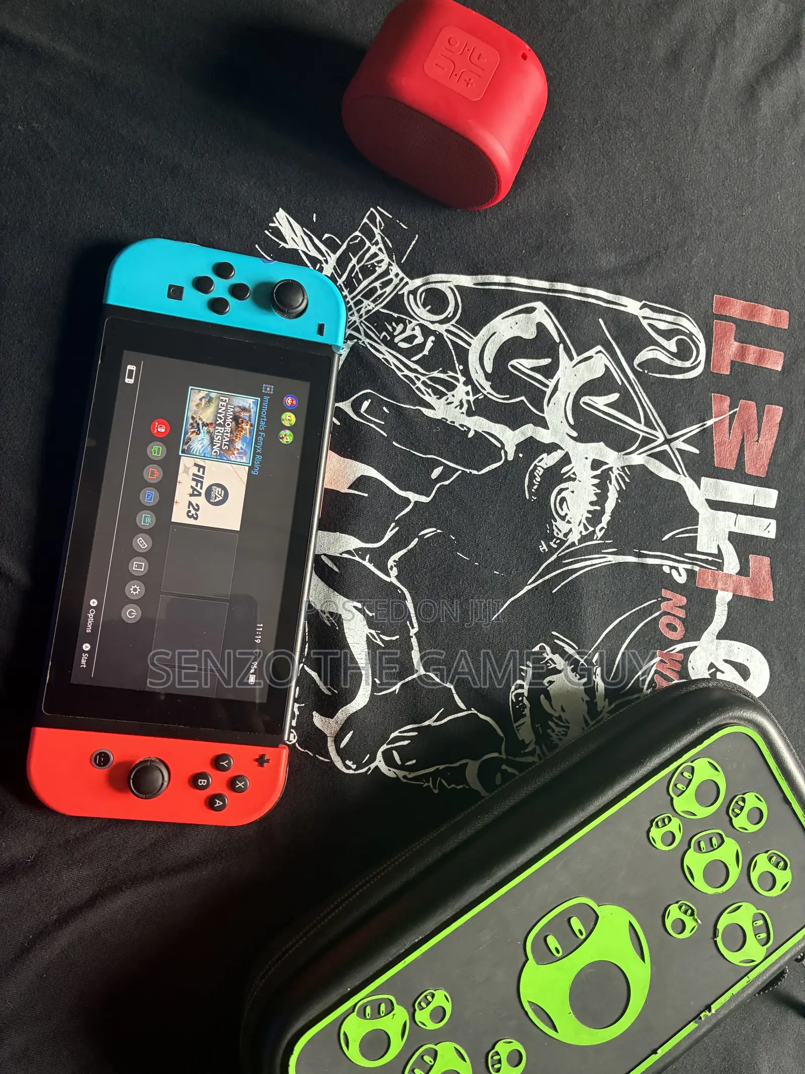 Nintendo Switch Standard -