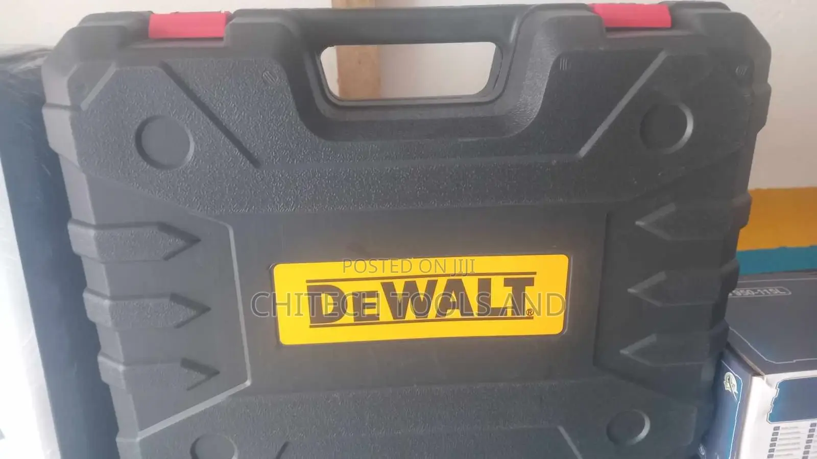 Dewalt Impact Wrench