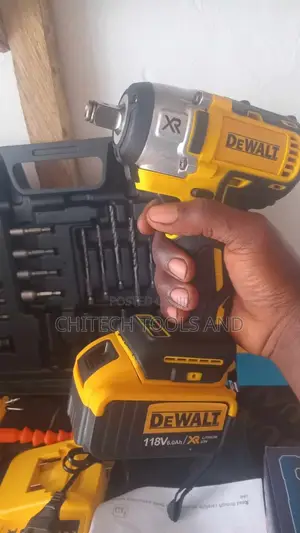 Dewalt Impact Wrench