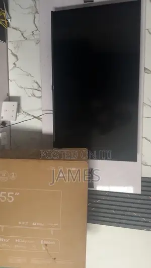 Hisense 55 Inch Smart TV