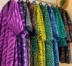 Beautiful African Print RTW – Stylish Ready-to-Wear Dresses