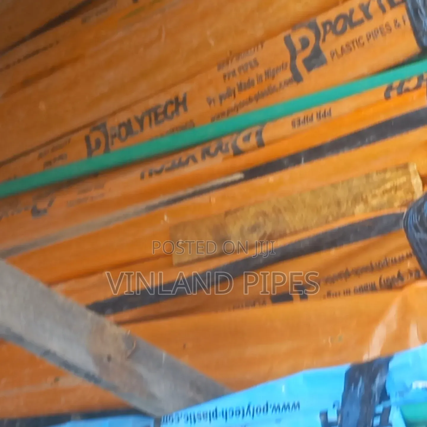 Vinland PPR Pipes