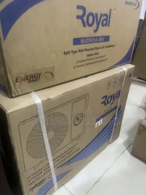 Royal 2HP AC | Because Hot Rooms Are Overrated