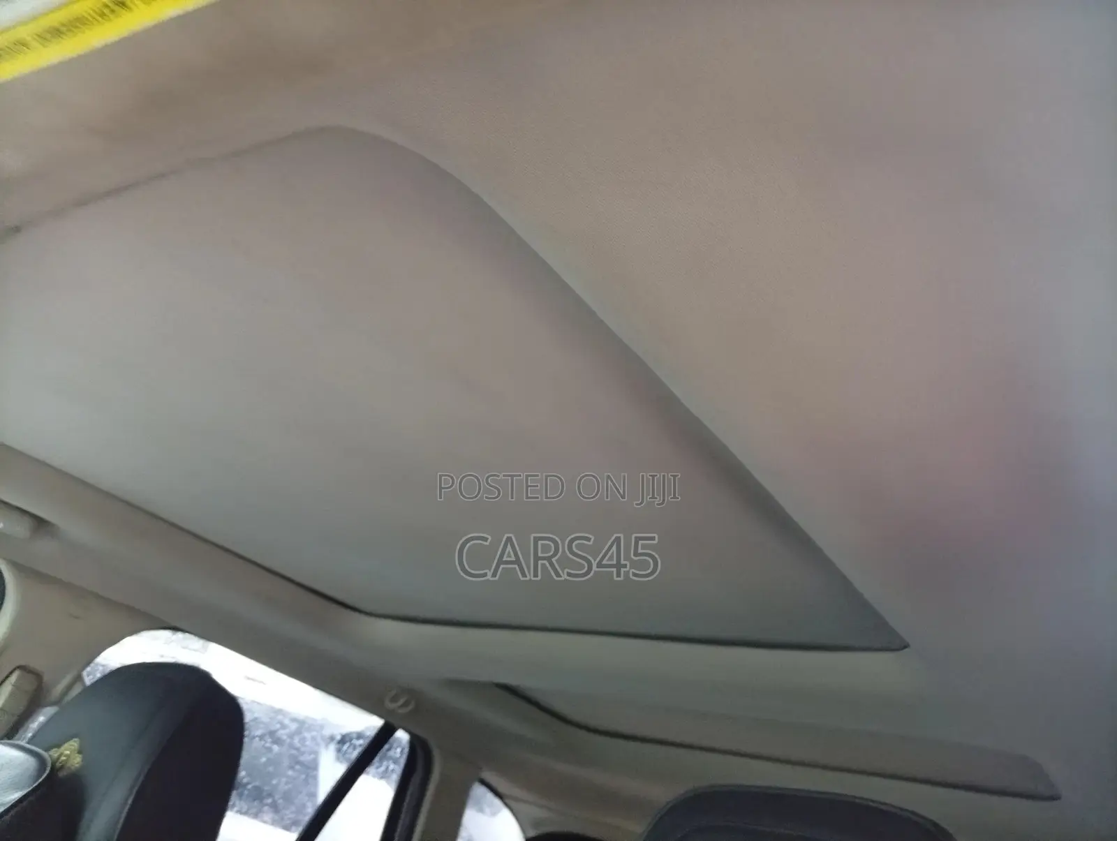 Ford Edge 2014 White