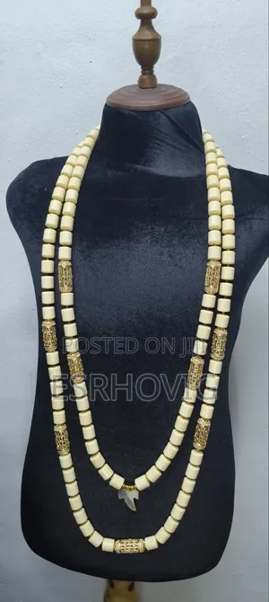 Luxurious Brazilian Beads