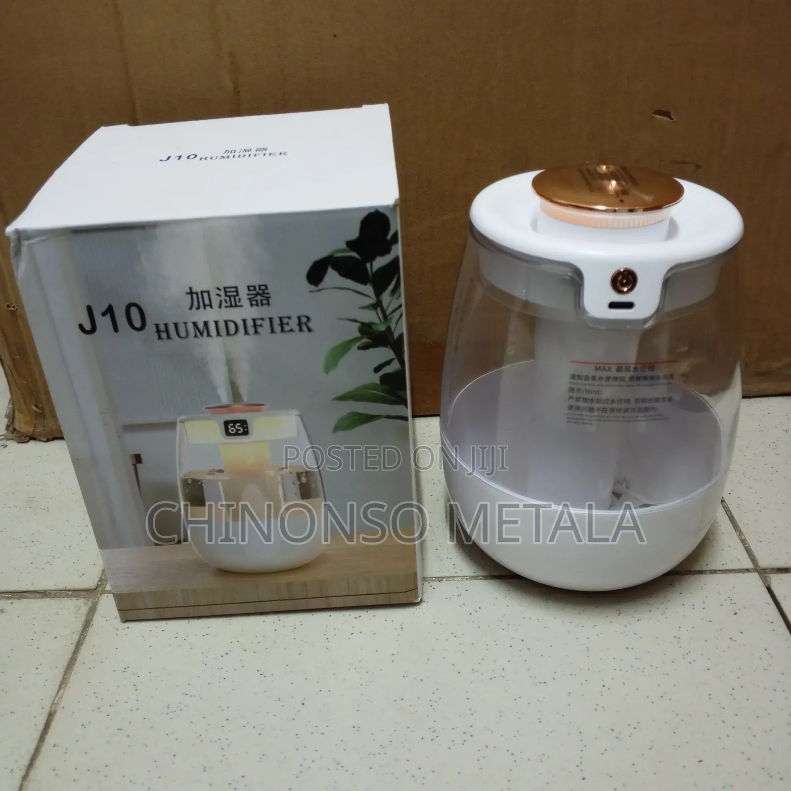 Aroma Humidifier