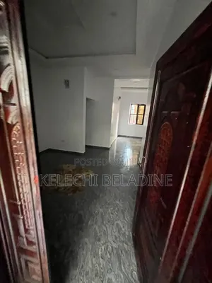 2bdrm Block of Flats in Ago Palace for rent