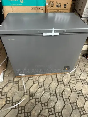 Chest Freezer (Hisense) 250L Convertible to Refrigerator