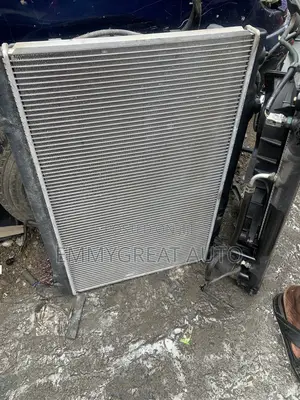 Radiator Highlander 2015