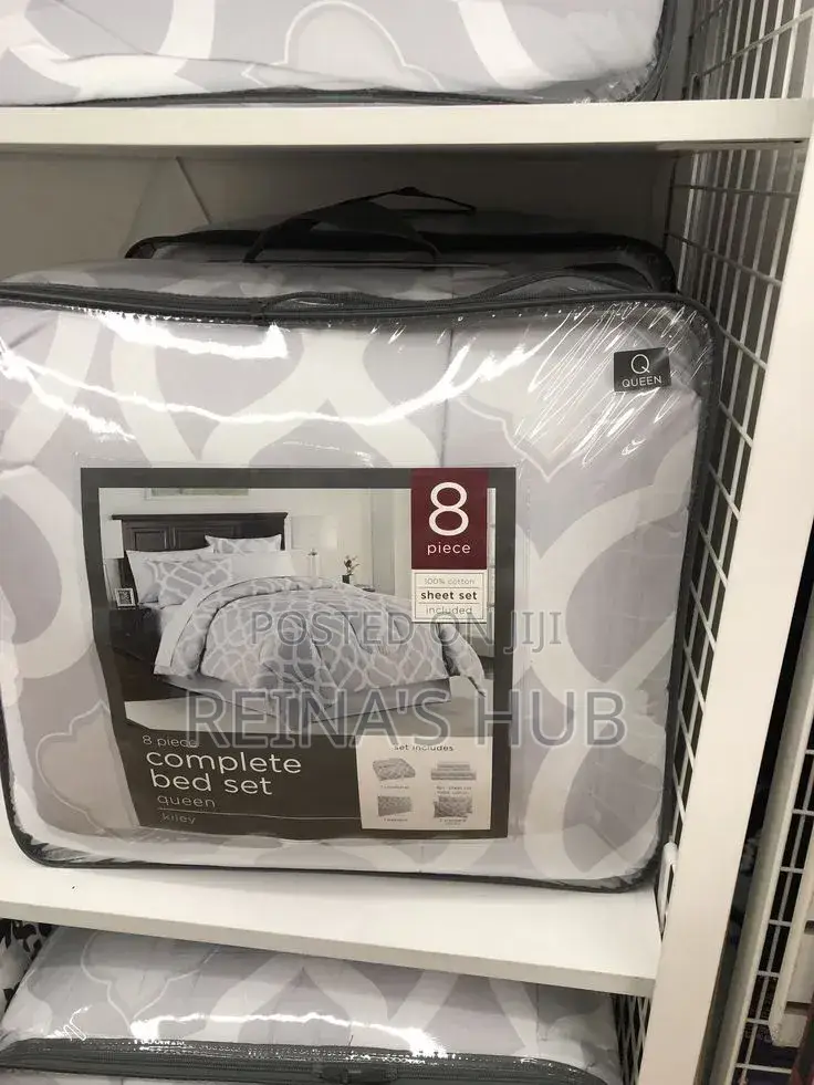 Reina's Beddings and Interior
