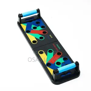 Multifunctional Push-Up Board to Exercise Chest Muscle Triceps Fitness