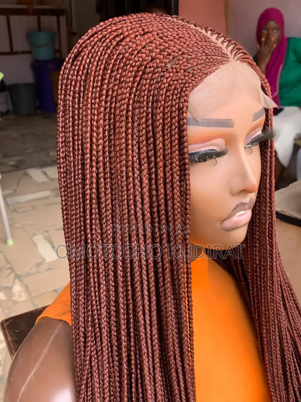 Braided Wigs