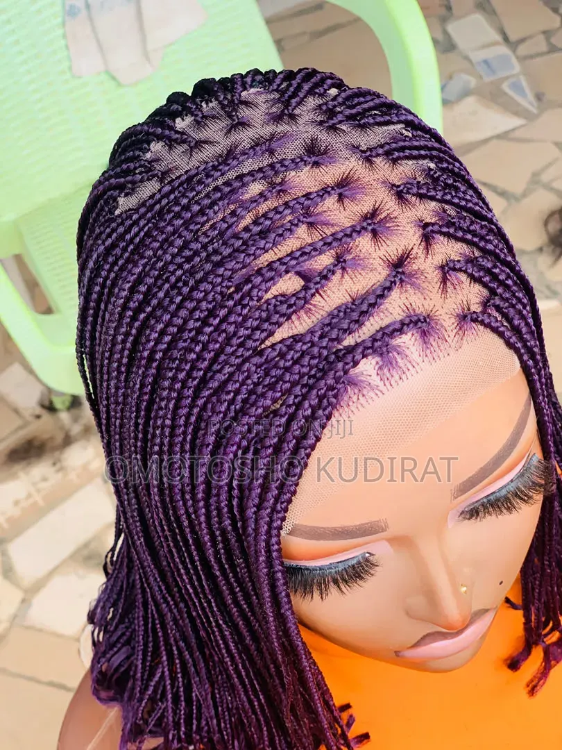 Braided Wigs