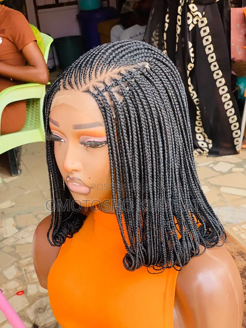 Braided Wigs