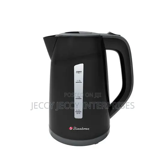 2lits Black Jug