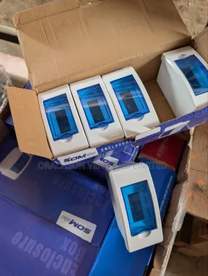 DC Breaker With Box